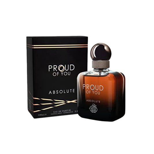 Proud Of You Absolute