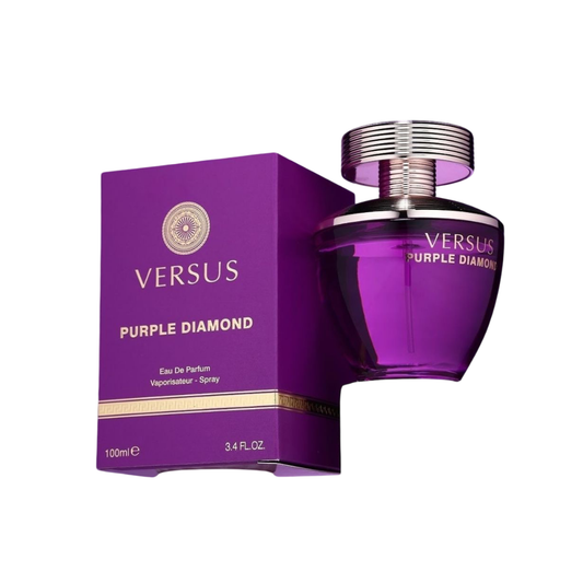 Versus Purple Diamond