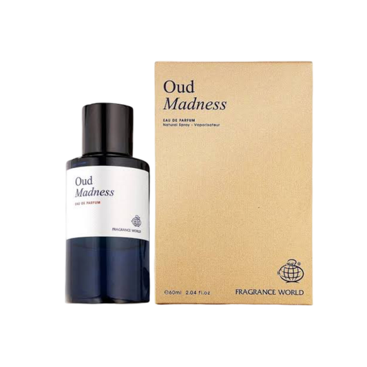 Oud Madness