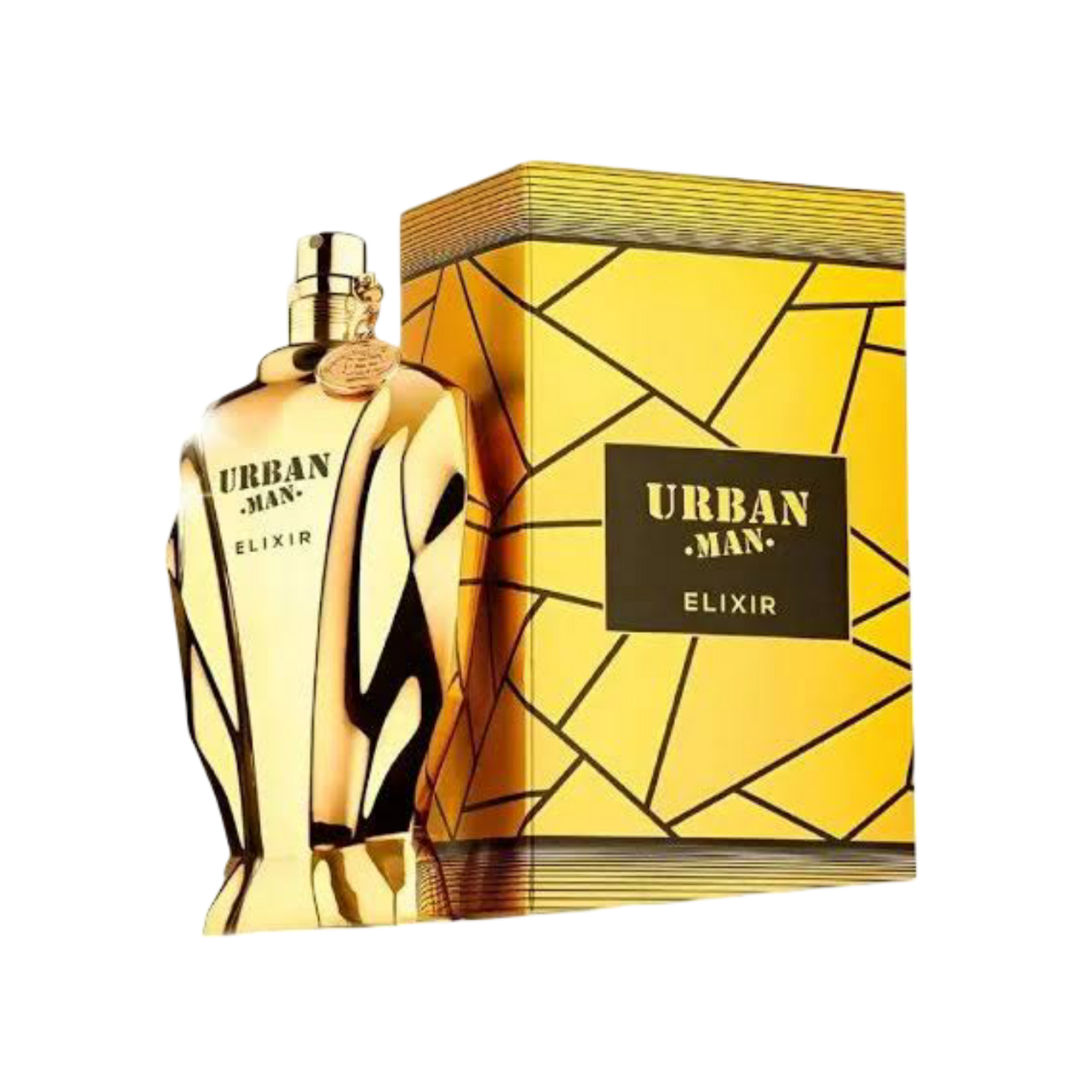Urban Man Elixir