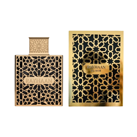 Rayhaan Elixir
