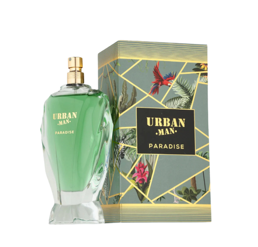Urban Man Paradise