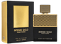 Intense Golden Pour Femme