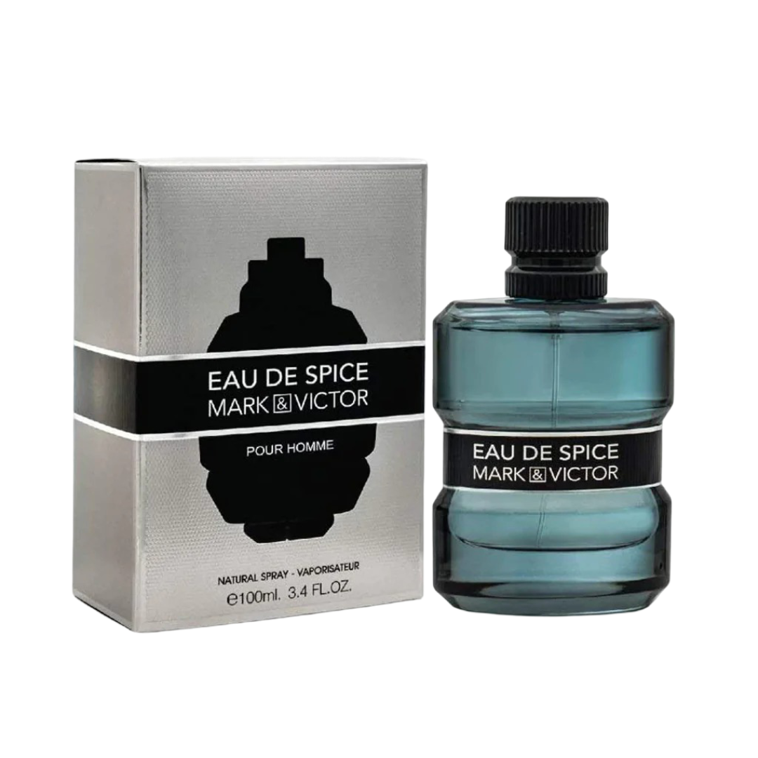 Eau De Spice Mark & Victor