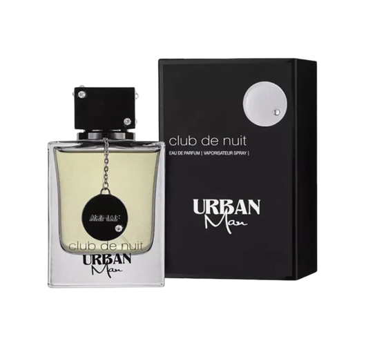 Club De Nuit Urban Man