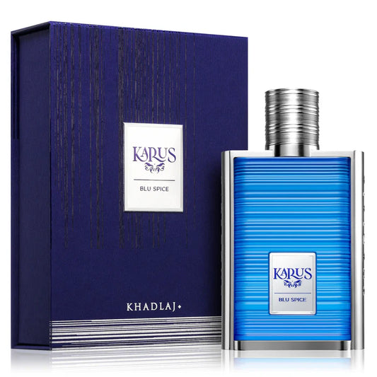 Khadlaj Karus Blu Spice