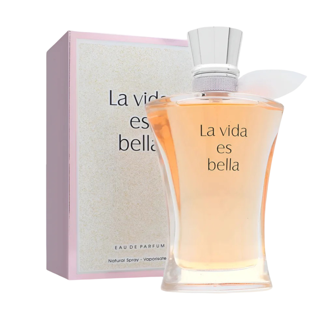La Vida Es Bella