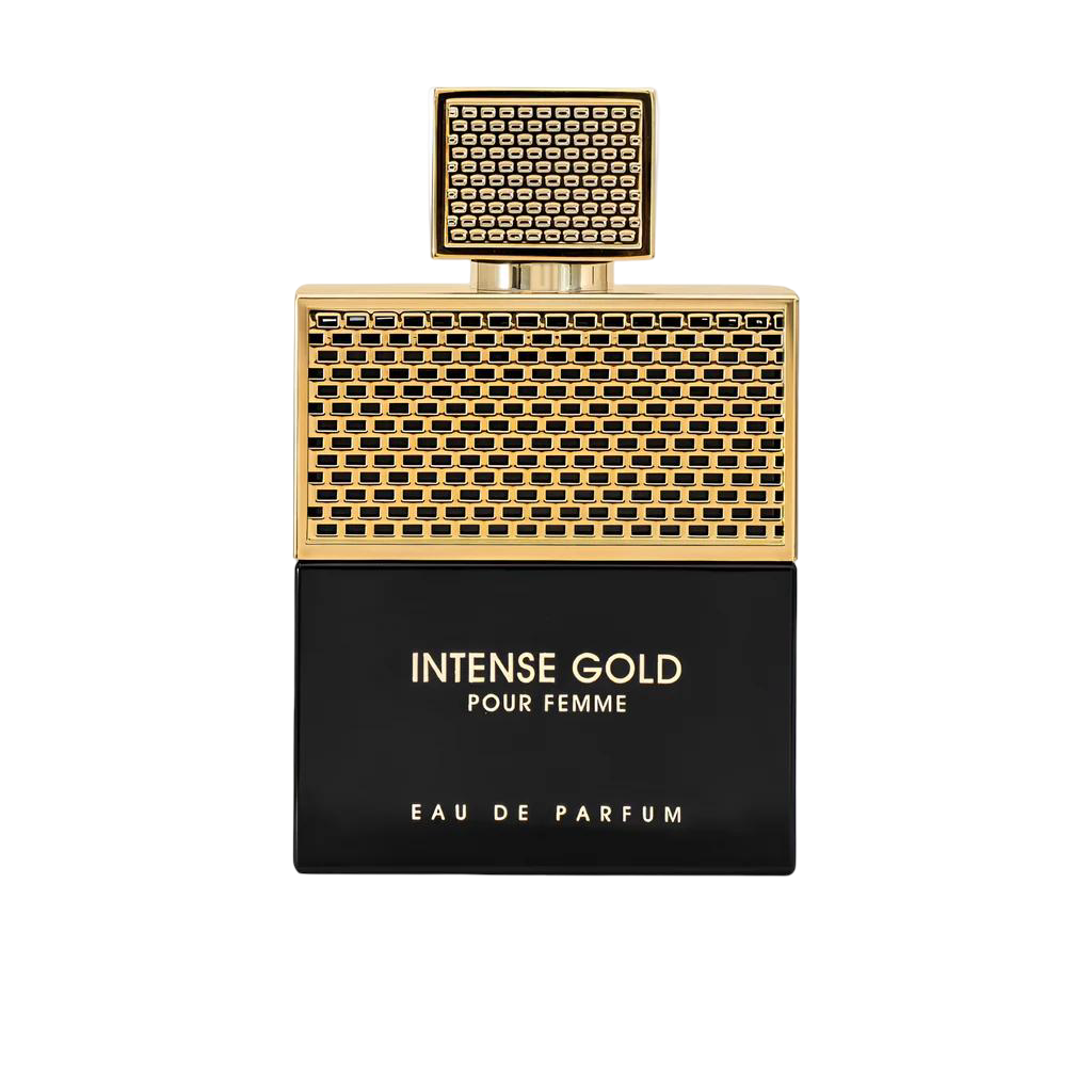 Intense Golden Pour Femme
