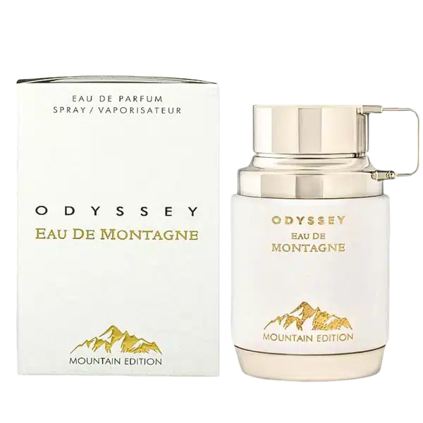 Oddysey Eau De Montagne