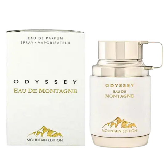 Oddysey Eau De Montagne