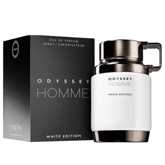 Oddysey Homme White Edition
