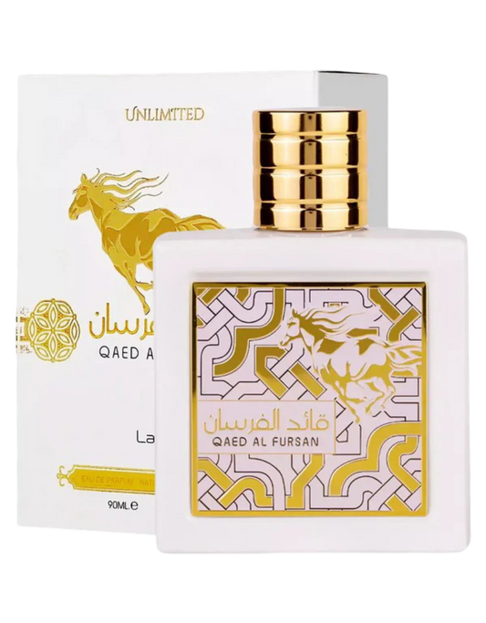 Qae'ed Al Farsan Unlimited (White)