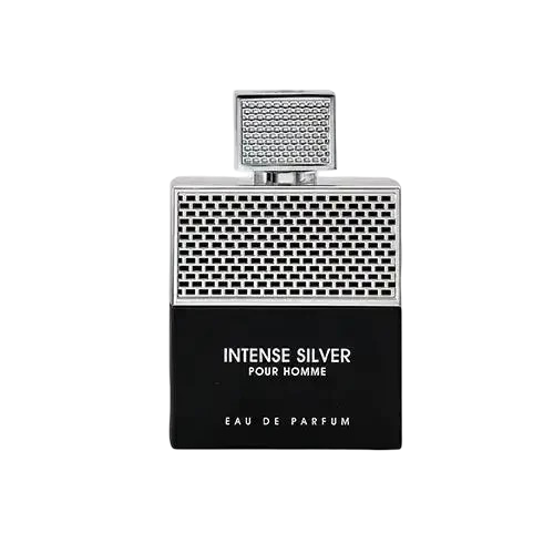Intense Silver Pour Homme