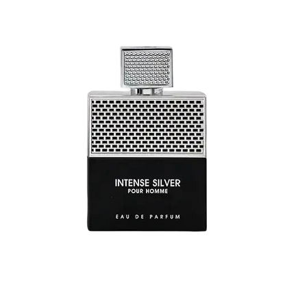 Intense Silver Pour Homme