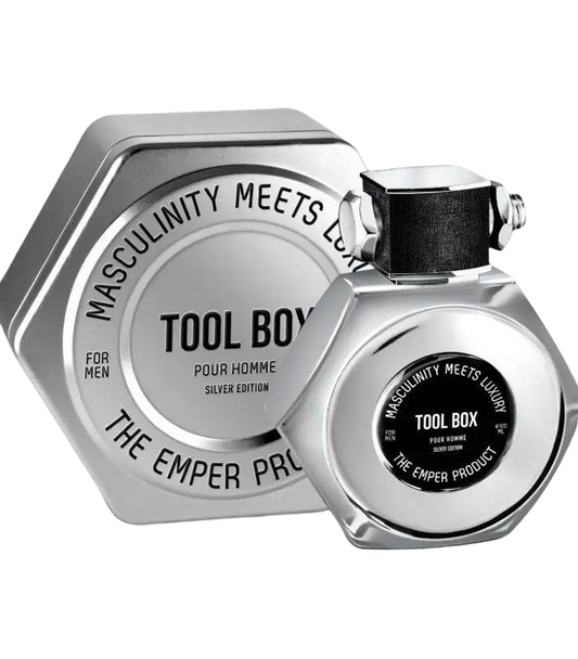 Tool Box Silver Edition