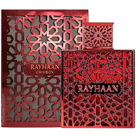 Rayhaan Crimson