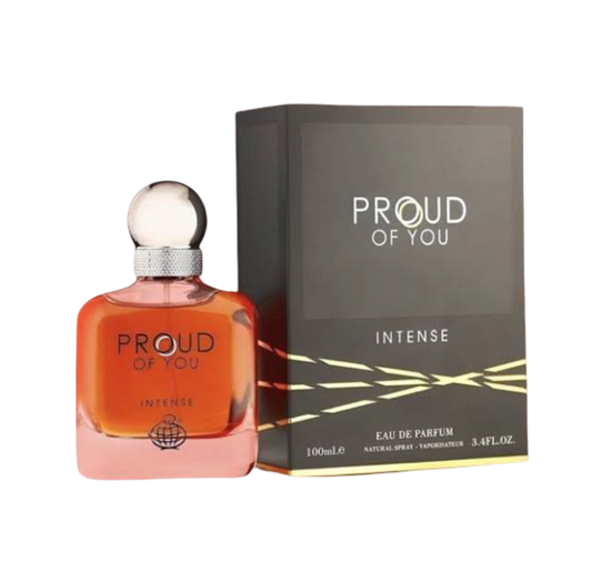 Proud Of You Intense