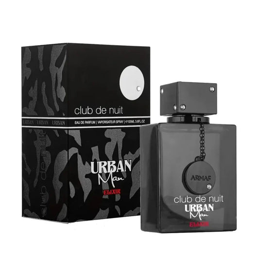 Club De Nuit Urban Man Elixir