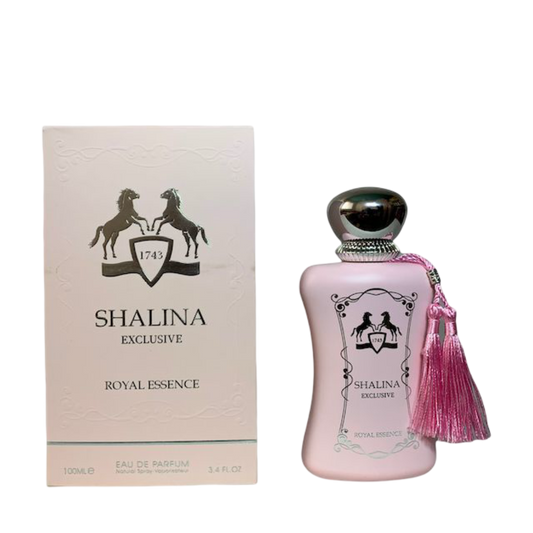 Shalina Exclusive